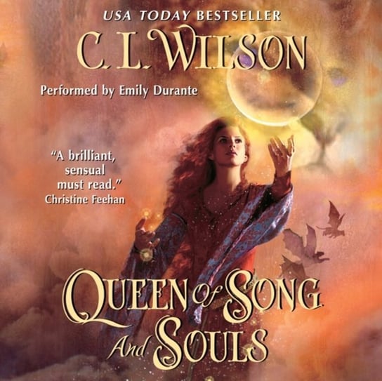 Queen of Song and Souls Wilson C. L.