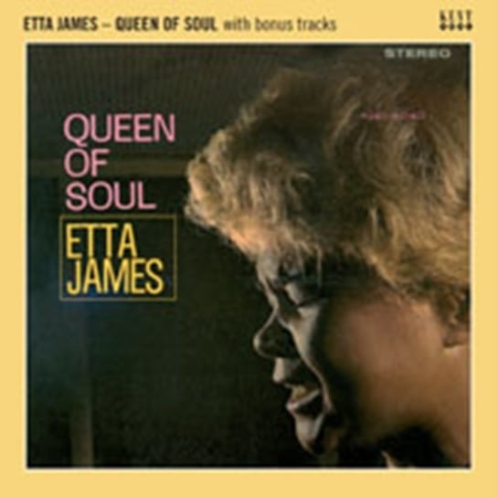 Queen Of Soul James Etta