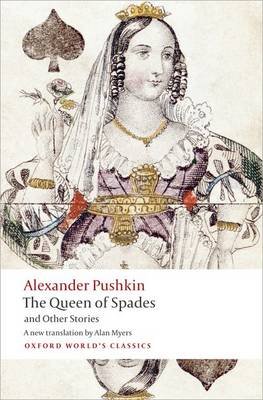 Queen of Spades and Other Stories Pushkin Alexander