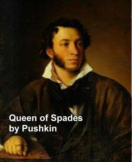 Queen of Spades Pushkin Alexander