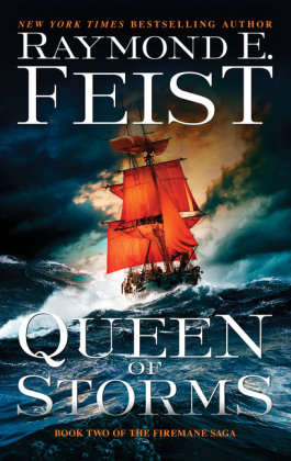 Queen of Storms HarperCollins US