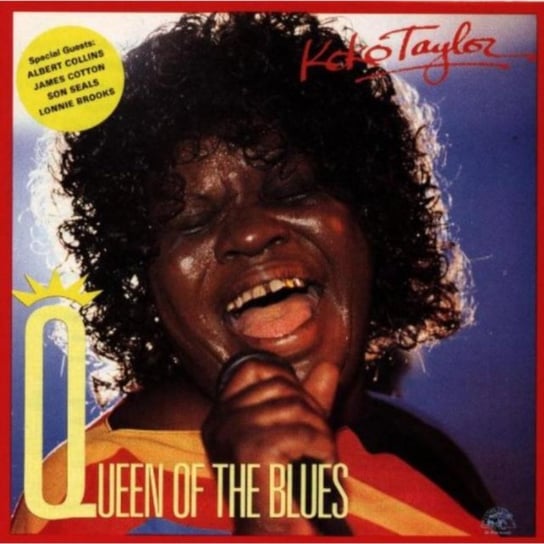 Queen Of The Blues Taylor Koko