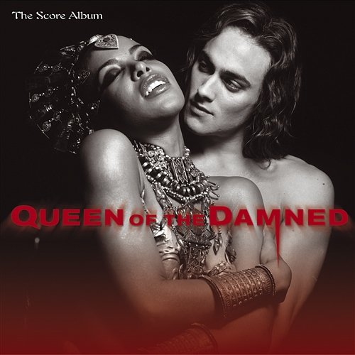 Queen Of The Damned - The Score Album Richard Gibbs And Jonathan Davis