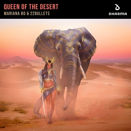 Queen Of The Desert Mariana BO & 22Bullets