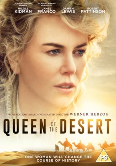 Queen of the Desert (brak polskiej wersji językowej) Herzog Werner