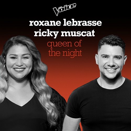 Queen Of The Night Roxane Lebrasse, Ricky Muscat