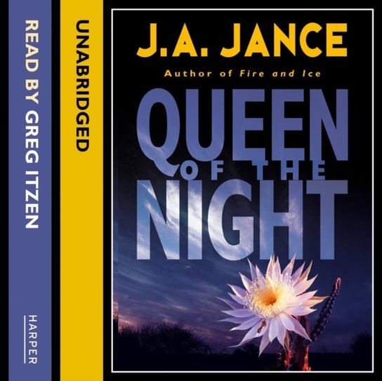 Queen of the Night Jance J. A.