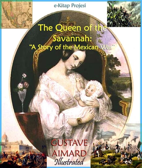 Queen of the Savannah Aimard Gustave