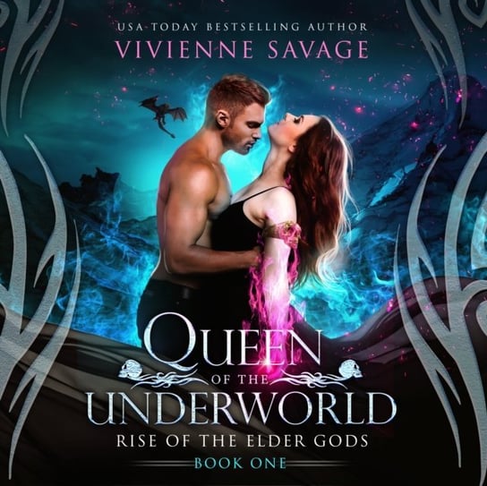 Queen of the Underworld Vivienne Savage, Gregory Salinas