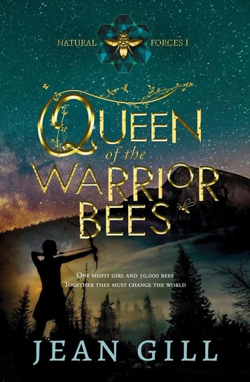 Queen of the Warrior Bees Jean Gill