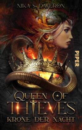 Queen of Thieves - Krone der Nacht Piper