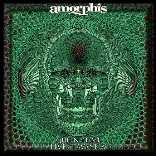 Queen Of Time Amorphis