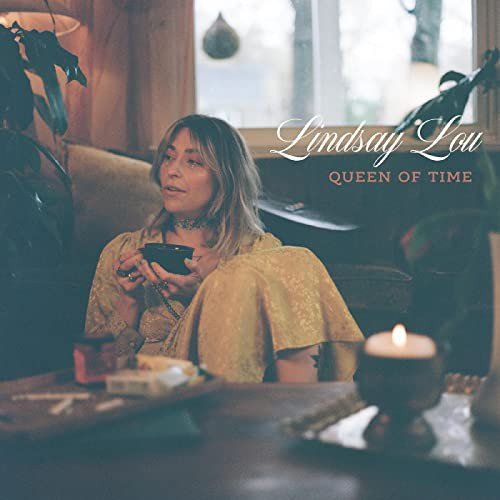 Queen Of Time Lou Lindsay