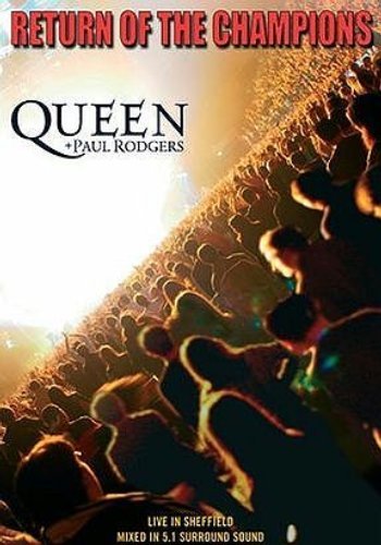 Queen & Paul Rodgers - Return Of The Champions Queen, Rodgers Paul