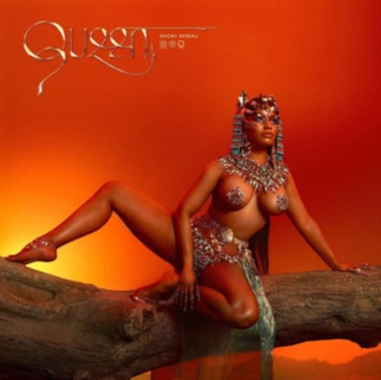 Queen, płyta winylowa Minaj Nicki