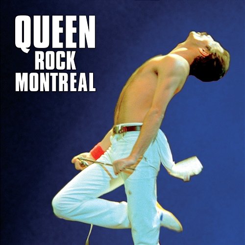 Queen Rock Montreal Queen