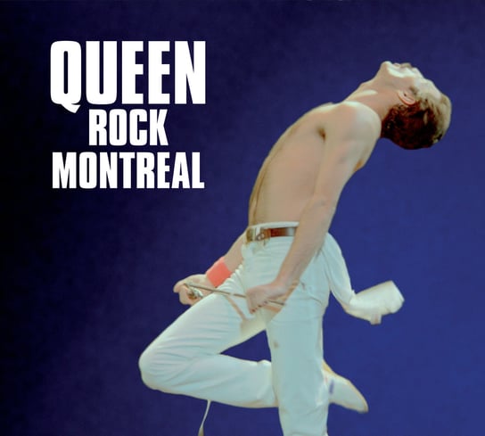 Queen Rock Montreal Queen