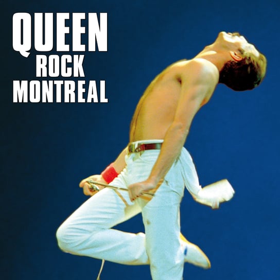 Queen Rock Montreal, płyta winylowa Queen