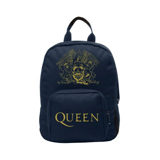 Queen Royal Crest Small Backpack 