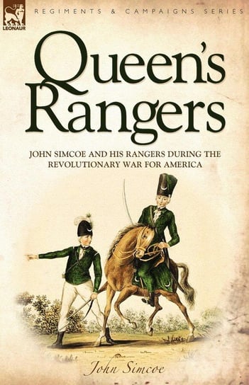 Queen's Rangers John Simcoe
