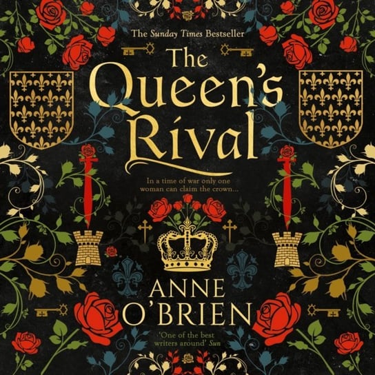 Queen's Rival O'Brien Anne