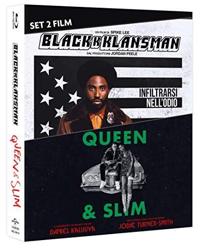 Queen & Slim + Blackkklansman Matsoukas Melina