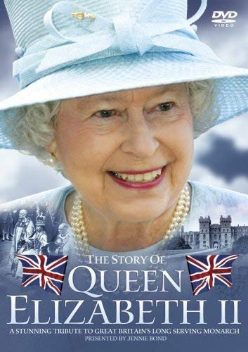 Queen. The - Story Of Queen Elizabeth 2Nd Verica Tom