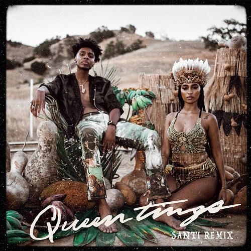 Queen Tings Masego feat. Santi