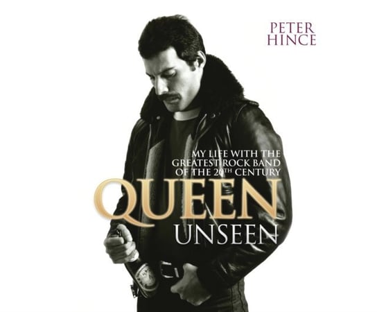 Queen Unseen Rupert Holliday Evans, Hince Peter