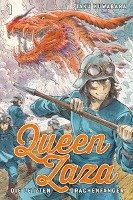 Queen Zaza - Die letzten Drachenfänger 1 Kuwabara Taku