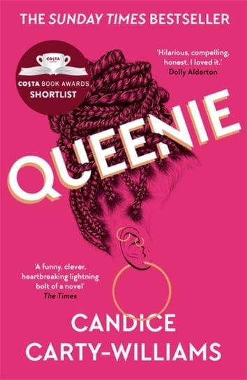Queenie: British Book Awards Book of the Year Candice Carty-Williams