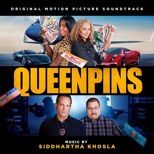 Queenpins (Original Motion Picture Soundtrack) Siddhartha Khosla