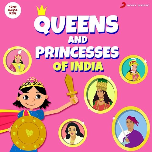 Queens And Princesses of India Bliss Pereira