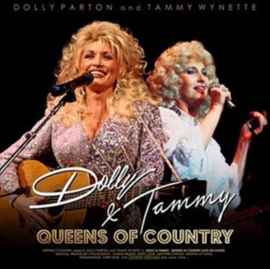 Queens Of Country Parton Dolly, Wynette Tammy