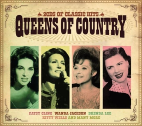 Queens of Country Various Artists