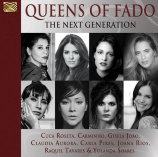 Queens Of Fado The Next Generation Cuca Roseta