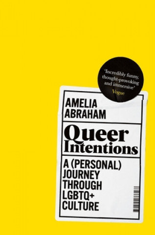 Queer Intentions Amelia Abraham