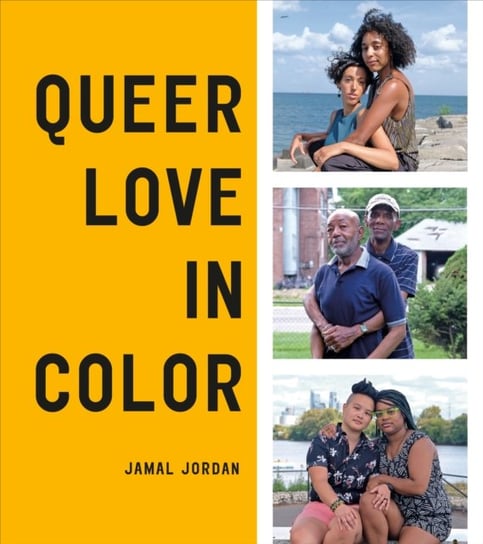Queer Love in Color Jamal Jordan