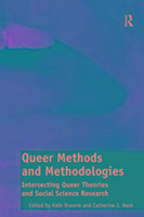 Queer Methods and Methodologies Nash Catherine J.