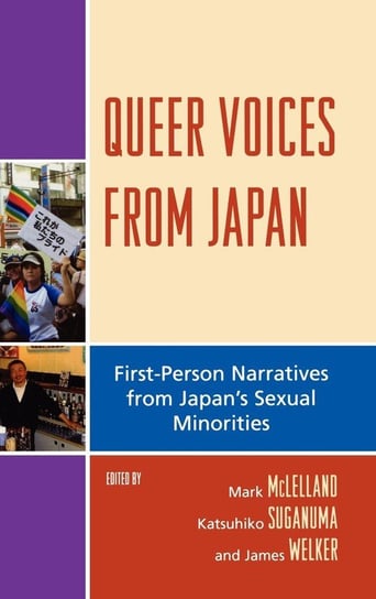 Queer Voices from Japan Mclelland Mark
