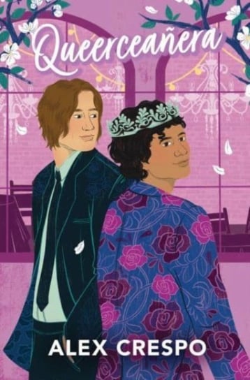 Queerceanera Alex Crespo