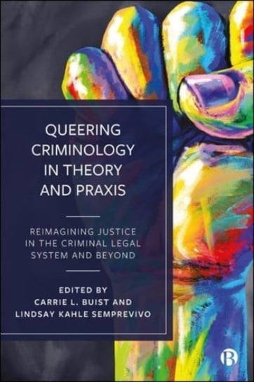 Queering Criminology in Theory and Praxis: Reimagining Justice in the Criminal Legal System and Beyond Bristol University Press