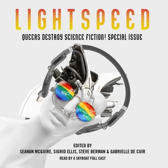 Queers Destroy Science Fiction! Opracowanie zbiorowe