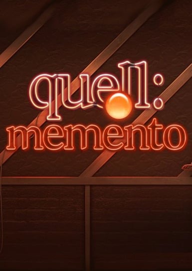 Quell Memento (PC) PL Green Man Gaming Publishing