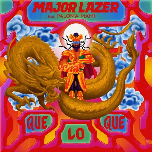 QueLoQue Major Lazer feat. Paloma Mami
