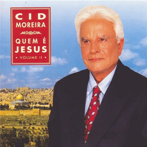 Quem é Jesus Cid Moreira