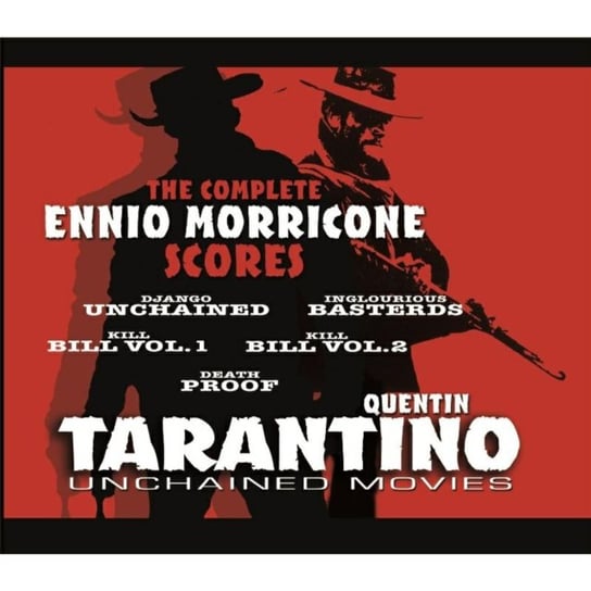 Quentin Tarantino: Unchained Morricone Ennio