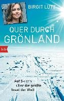 Quer durch Grönland Lutz Birgit