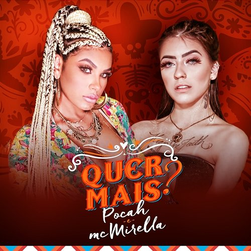 Quer mais? POCAH e MC Mirella