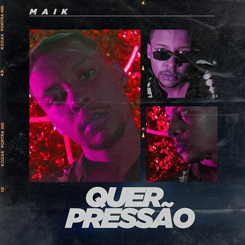 Quer Pressão Maik